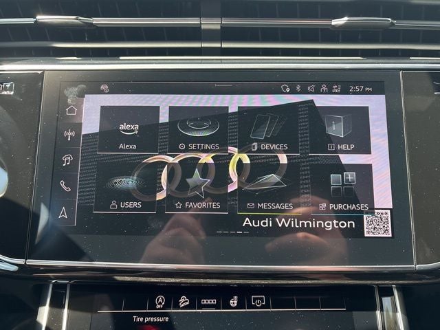 2026 Audi Q7 55 Premium Plus quattro