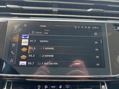 2026 Audi Q7 55 Premium Plus quattro