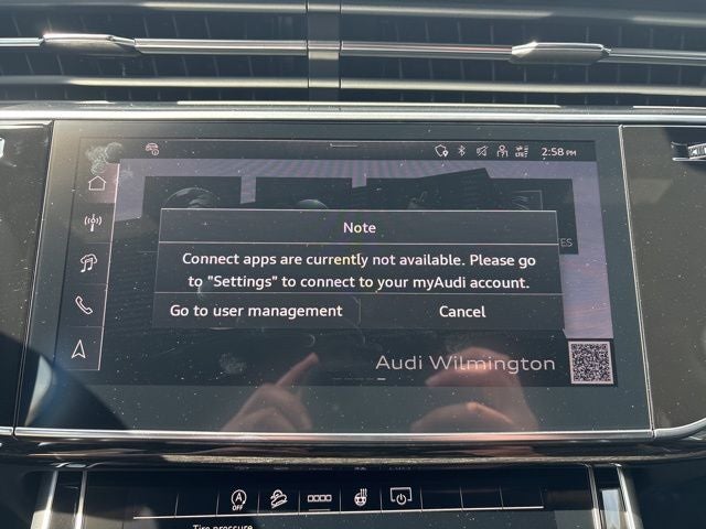 2026 Audi Q7 55 Premium Plus quattro