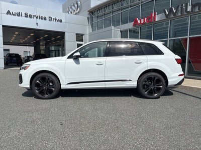 2026 Audi Q7 55 Premium Plus quattro