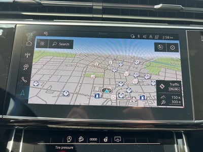 2026 Audi Q7 55 Premium Plus quattro