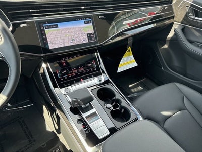 2026 Audi Q7 55 Premium Plus quattro