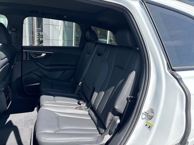 2026 Audi Q7 55 Premium Plus quattro