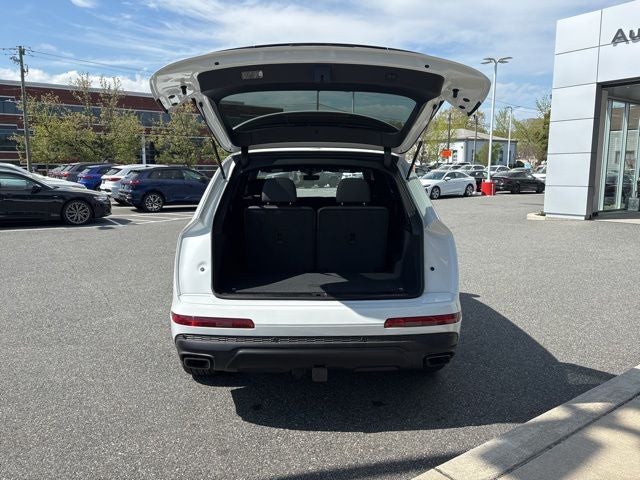 2026 Audi Q7 55 Premium Plus quattro