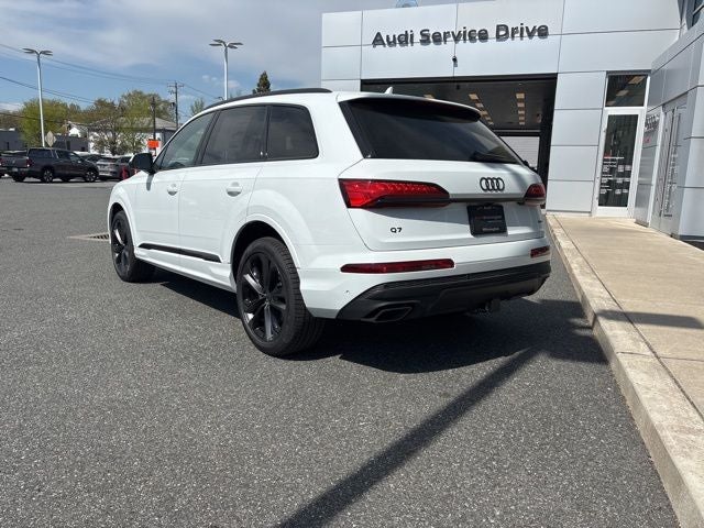 2026 Audi Q7 55 Premium Plus quattro