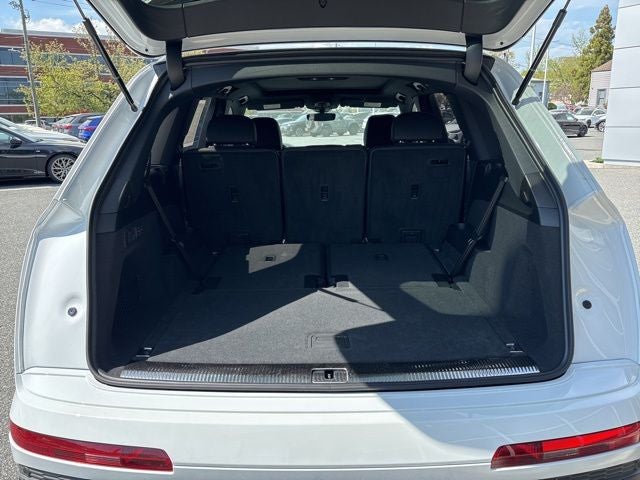 2026 Audi Q7 55 Premium Plus quattro