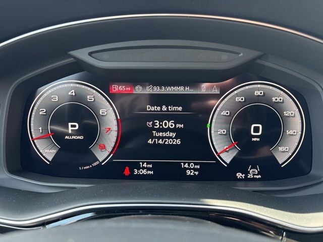2026 Audi Q7 55 Premium Plus quattro