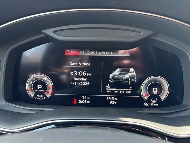 2026 Audi Q7 55 Premium Plus quattro