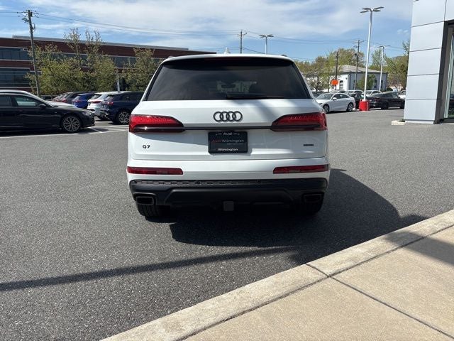 2026 Audi Q7 55 Premium Plus quattro