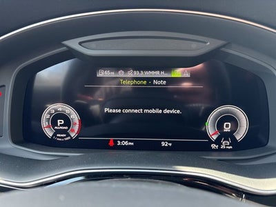 2026 Audi Q7 55 Premium Plus quattro
