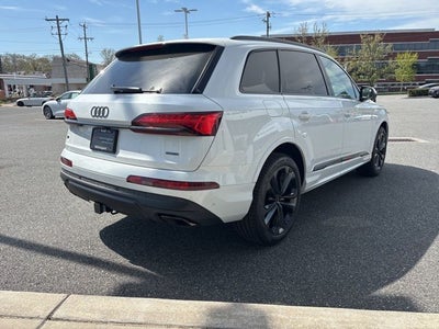 2026 Audi Q7 55 Premium Plus quattro