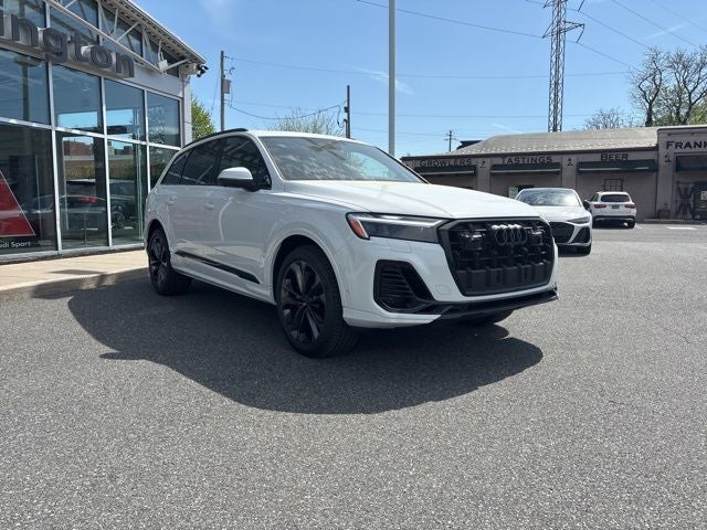 2026 Audi Q7 55 Premium Plus quattro