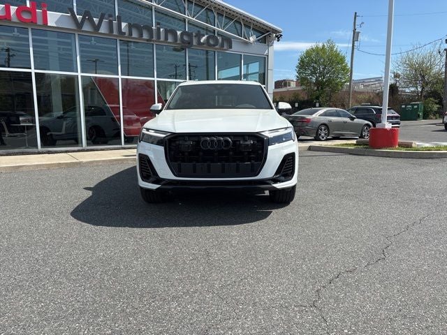 2026 Audi Q7 55 Premium Plus quattro