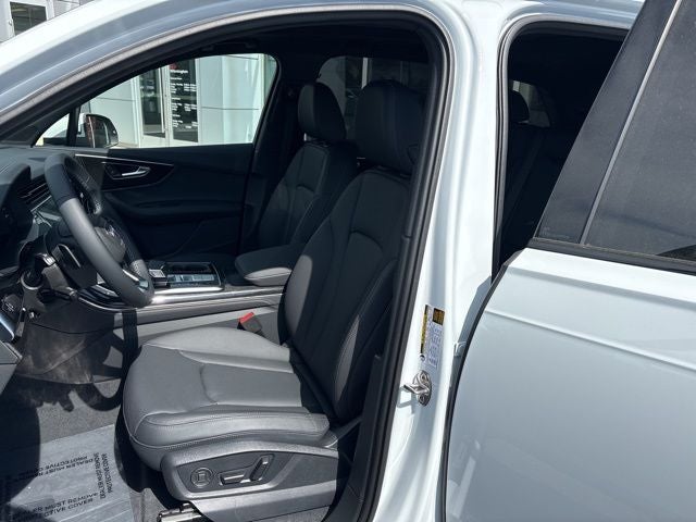 2026 Audi Q7 55 Premium Plus quattro