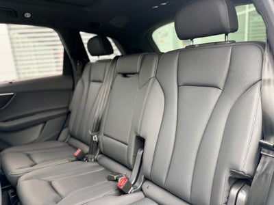 2025 Audi Q7 55 Premium Plus quattro