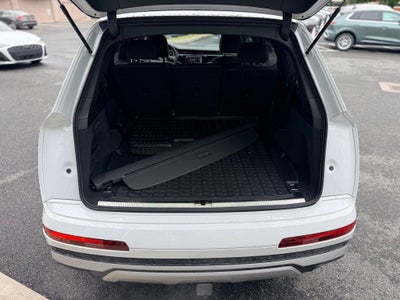 2025 Audi Q7 55 Premium Plus quattro