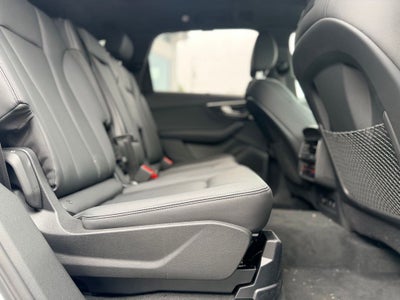 2025 Audi Q7 55 Premium Plus quattro