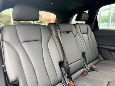 2025 Audi Q7 55 Premium Plus quattro