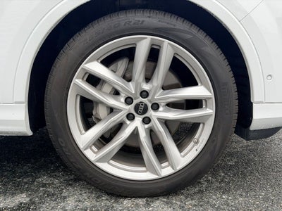 2025 Audi Q7 55 Premium Plus quattro