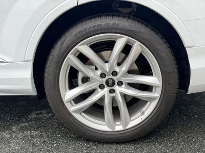 2025 Audi Q7 55 Premium Plus quattro