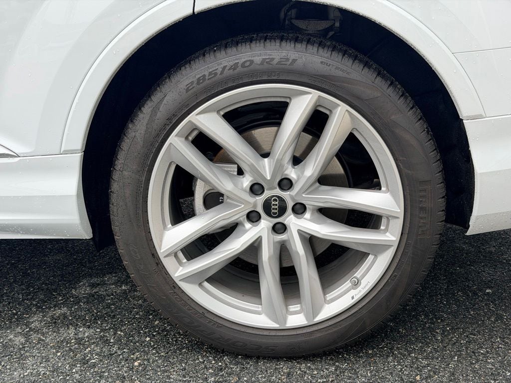 2025 Audi Q7 55 Premium Plus quattro
