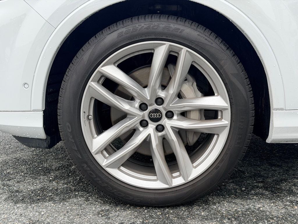 2025 Audi Q7 55 Premium Plus quattro
