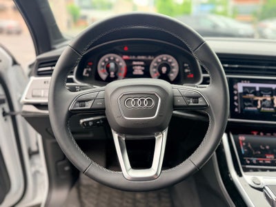 2025 Audi Q7 55 Premium Plus quattro