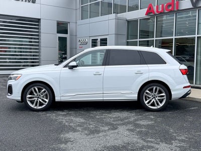 2025 Audi Q7 55 Premium Plus quattro