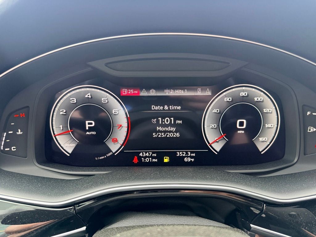 2025 Audi Q7 55 Premium Plus quattro