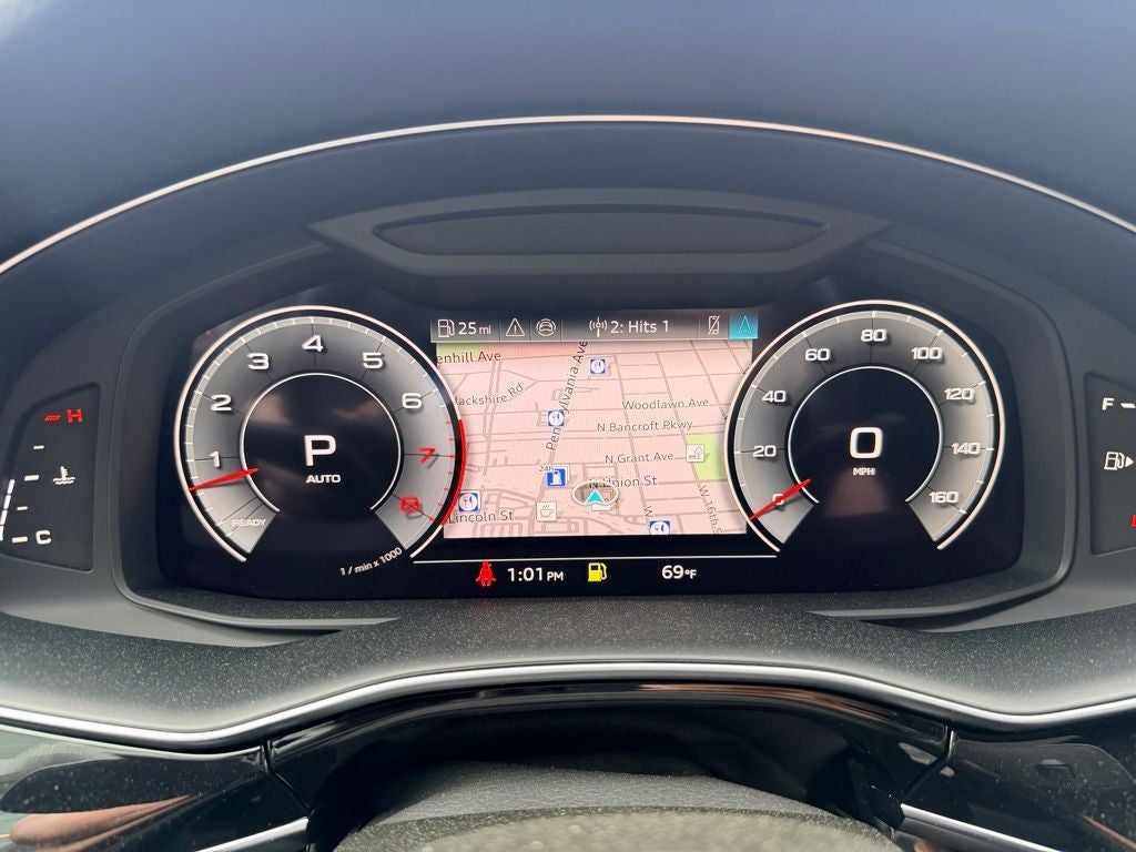 2025 Audi Q7 55 Premium Plus quattro