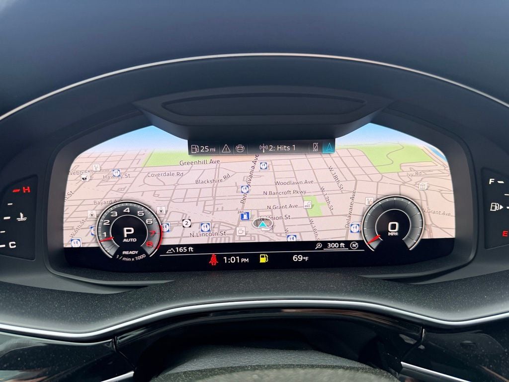2025 Audi Q7 55 Premium Plus quattro