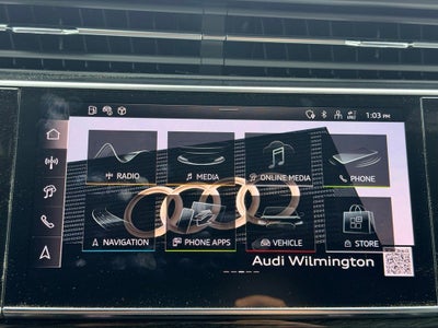 2025 Audi Q7 55 Premium Plus quattro