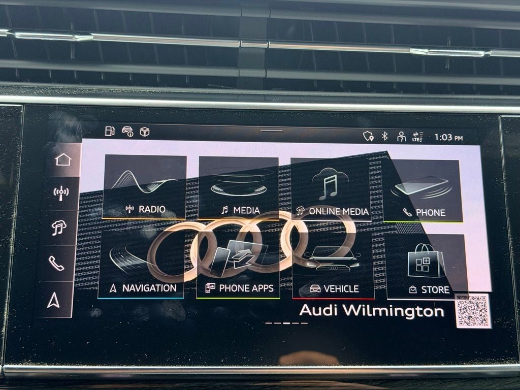 2025 Audi Q7 55 Premium Plus quattro