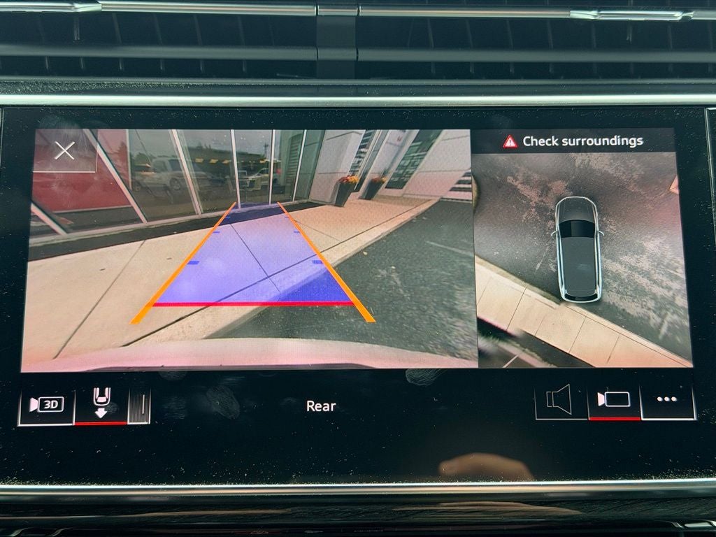 2025 Audi Q7 55 Premium Plus quattro