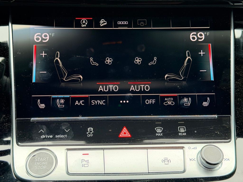 2025 Audi Q7 55 Premium Plus quattro