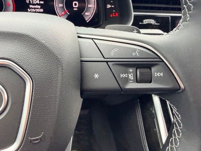 2025 Audi Q7 55 Premium Plus quattro