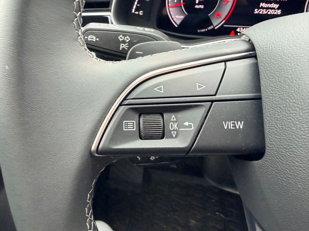 2025 Audi Q7 55 Premium Plus quattro