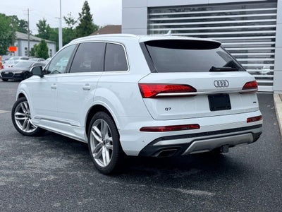 2025 Audi Q7 55 Premium Plus quattro