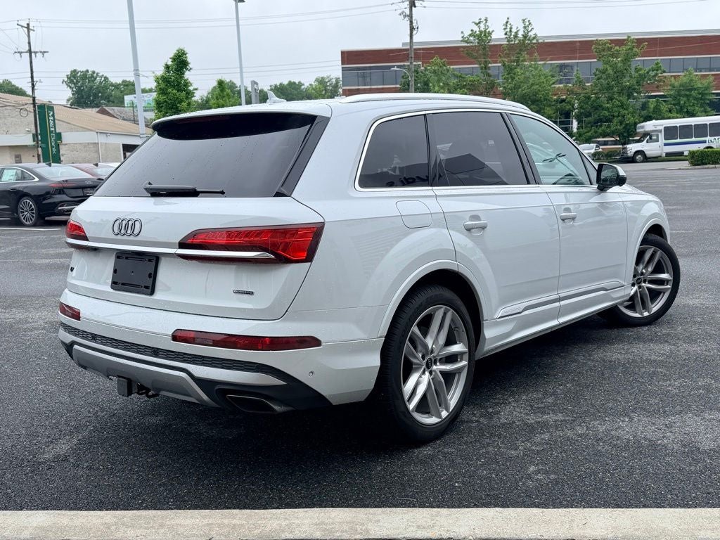 2025 Audi Q7 55 Premium Plus quattro
