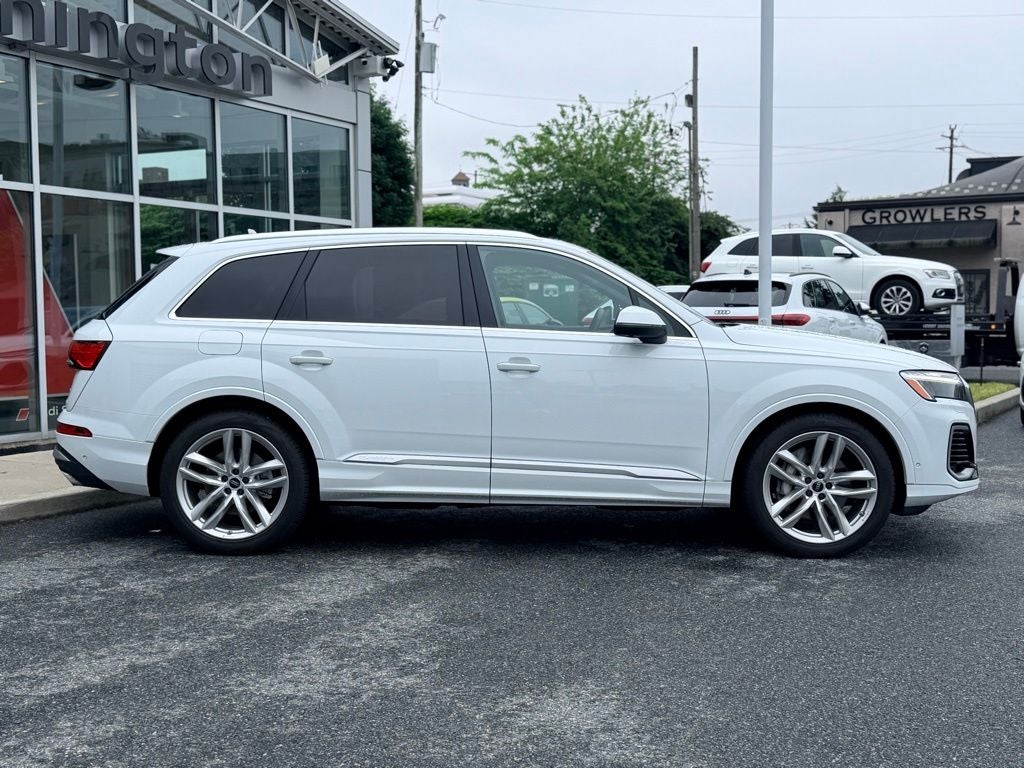 2025 Audi Q7 55 Premium Plus quattro