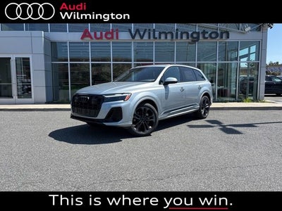 2026 Audi Q7 55 Premium Plus quattro