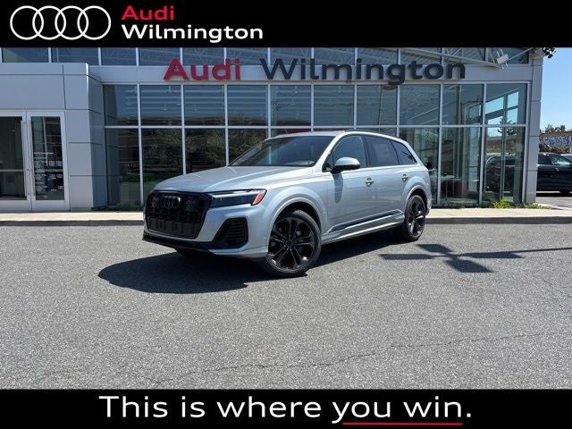 2026 Audi Q7 55 Premium Plus quattro