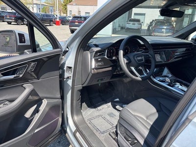 2026 Audi Q7 55 Premium Plus quattro