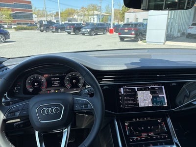 2026 Audi Q7 55 Premium Plus quattro