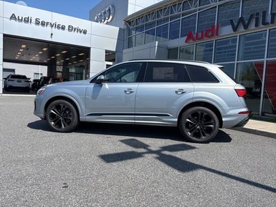 2026 Audi Q7 55 Premium Plus quattro