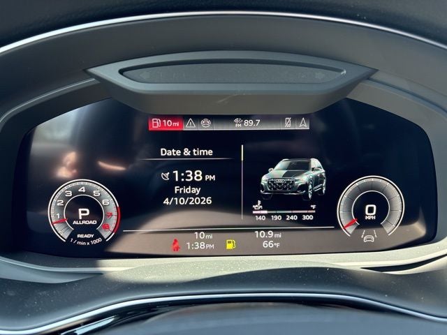 2026 Audi Q7 55 Premium Plus quattro