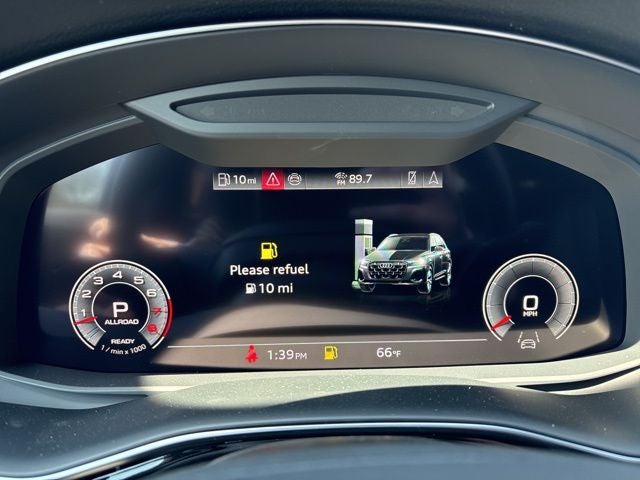 2026 Audi Q7 55 Premium Plus quattro