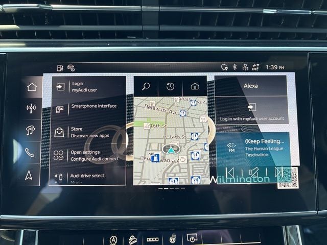 2026 Audi Q7 55 Premium Plus quattro