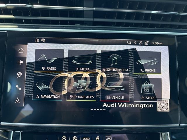 2026 Audi Q7 55 Premium Plus quattro