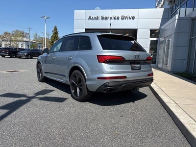 2026 Audi Q7 55 Premium Plus quattro